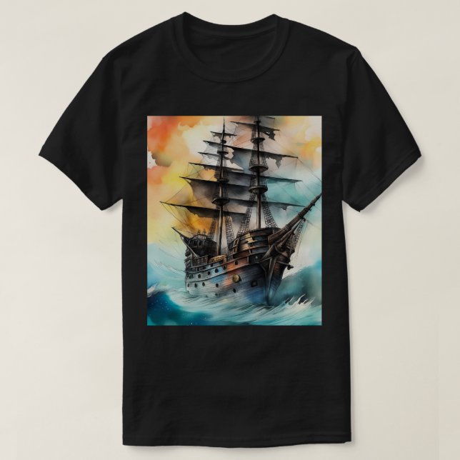 T shirt (Design Front)