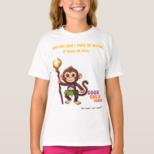  T-Shirt (Front)