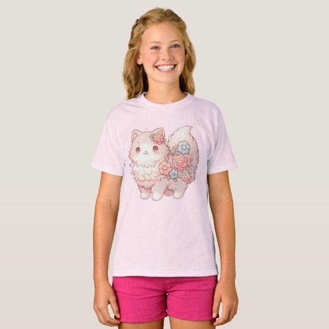 T-shirt (Front Full)