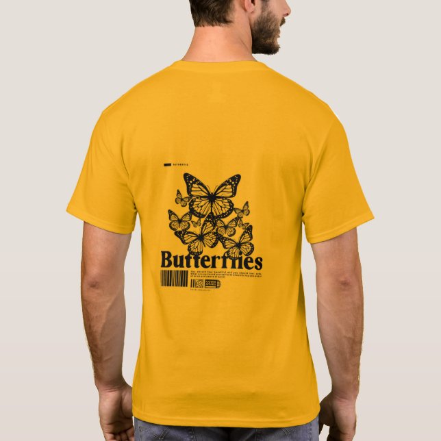 T-Shirt (Back)