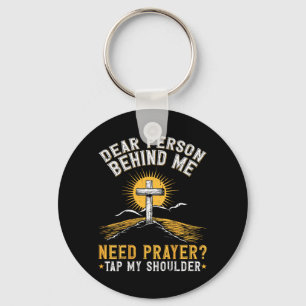 T-Shirt2 Key Ring