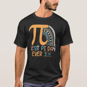 T-Shirt3 14 Pi Number Symbol Math Science Best Pi T-Shirt
