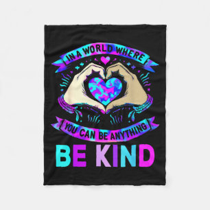 T-Shirt4 Fleece Blanket