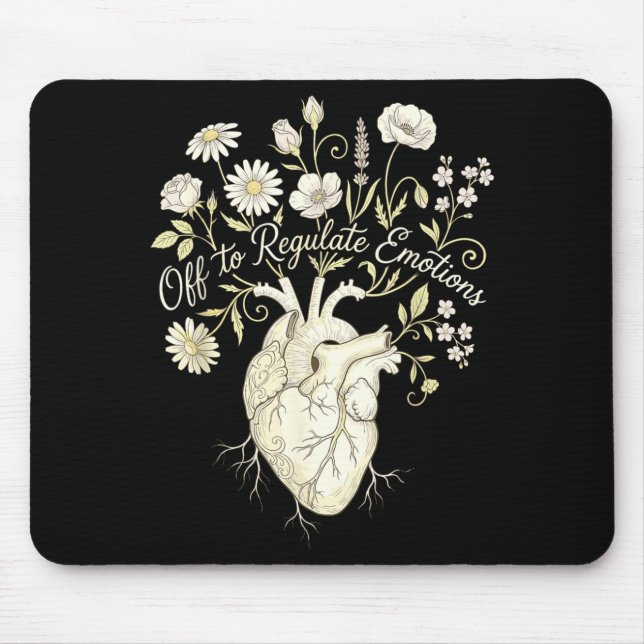 T-Shirt6 Mouse Mat (Front)