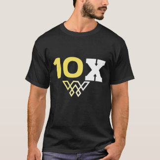 T-Shirt 10X