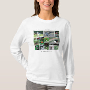 T-shirt (#1) - Ladies' - Please see size chart