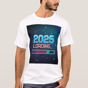 T-shirt 2025 Loading