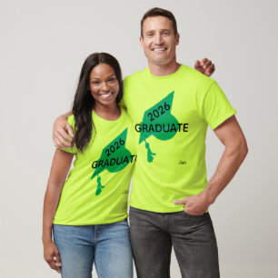 T-Shirt : 2026 Graduate