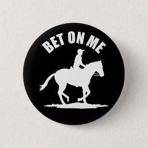 T-Shirt 6 Cm Round Badge