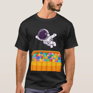 T-shirt: A Cosmic Leap into Fun T-Shirt