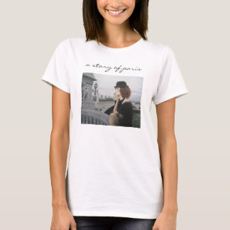 T-shirt - A Story of Paris