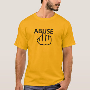 T-Shirt Abuse Is Awful