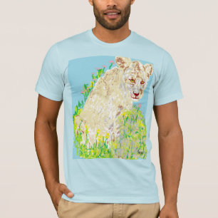 T-Shirt : African Lion