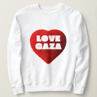 T-shirt-aime-gaza Sweatshirt