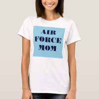 T-Shirt Air Force Mum