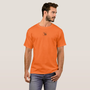 T-Shirt - All Light Colors - QR - PURE Collection