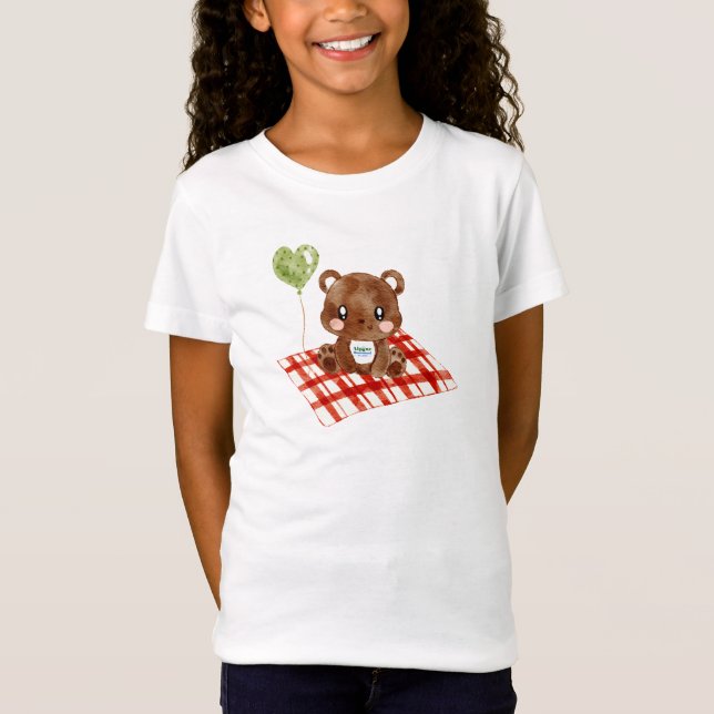 T-Shirt Alpine Montessori (Front)