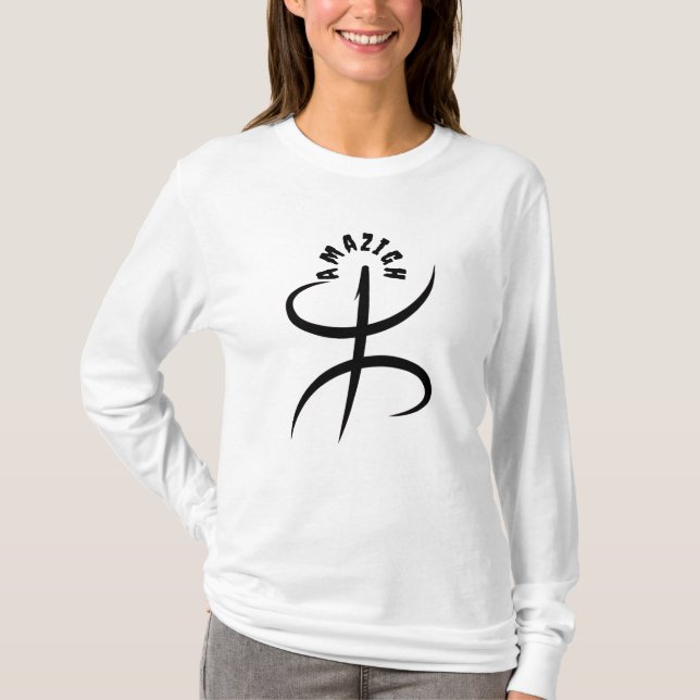 T-shirt amazigh  (Front)