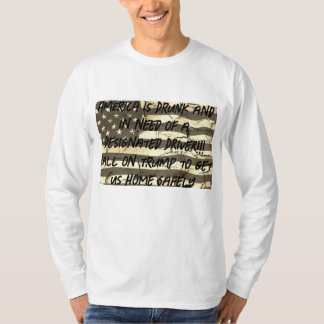 T-Shirt-America in Need  T-Shirt