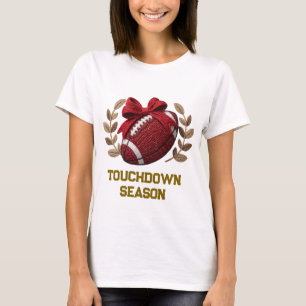 T-Shirt-American Football Event T-Shirt