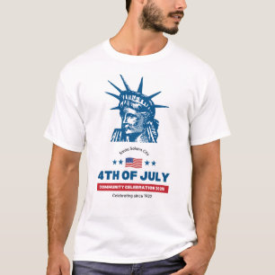 T-Shirt – American Independence Day 2025