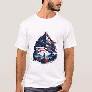 t-shirt american soldier wallpaper american flag