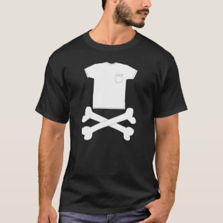 T-Shirt and Cross bones