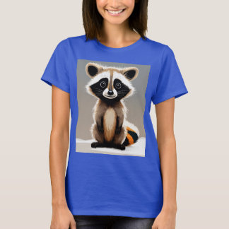T-shirt animal picture