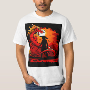T-Shirt Anime