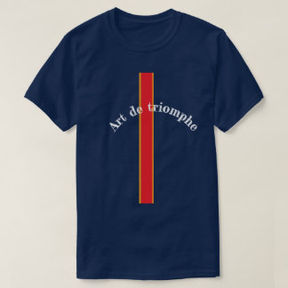 T-shirt Arc de Triomphe