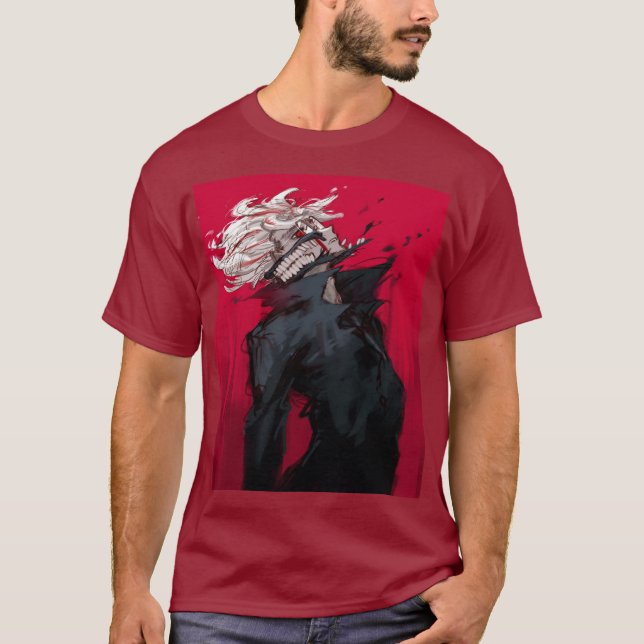 t shirt armani exchange (Front)