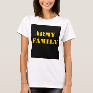T-Shirt Army Family