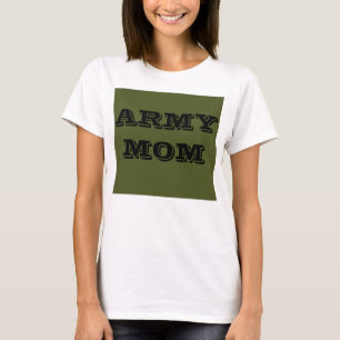 T-Shirt Army Mum