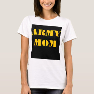 T-Shirt Army Mum