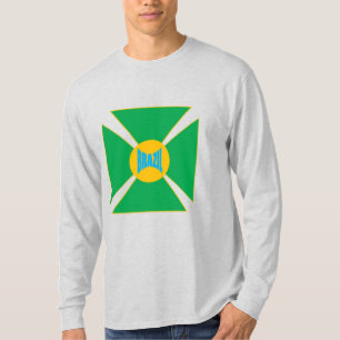 T-shirt ash man DESIGN BRAZIL