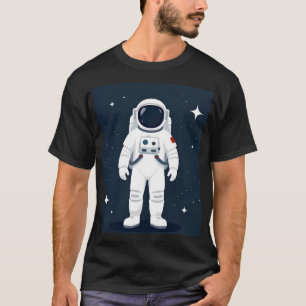 T-Shirt Astronaut Space T-Shirt