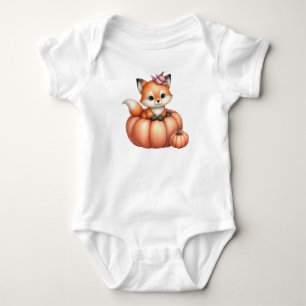  T-Shirt Autumn Baby Shower Bodysuit