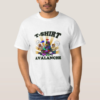 T-Shirt Avalanche