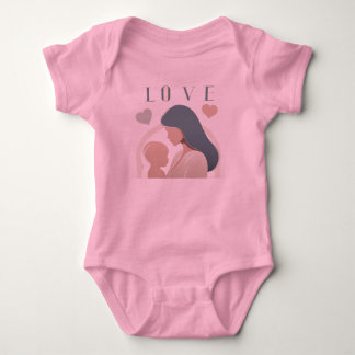 T-Shirt Baby Bodysuit