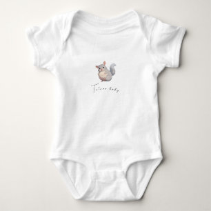 T-Shirt Baby Bodysuit