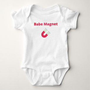 T-Shirt Baby Bodysuit