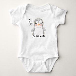 T-Shirt Baby Bodysuit