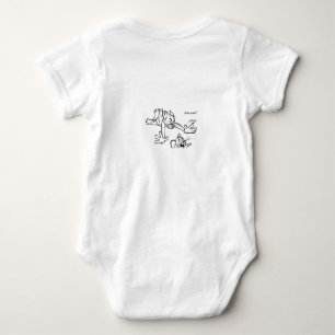 T-Shirt Baby Bodysuit