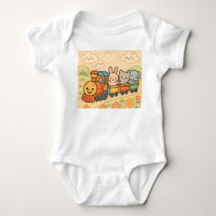T-Shirt Baby Bodysuit