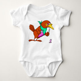 T-Shirt Baby Bodysuit