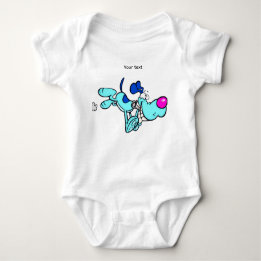 T-Shirt Baby Bodysuit