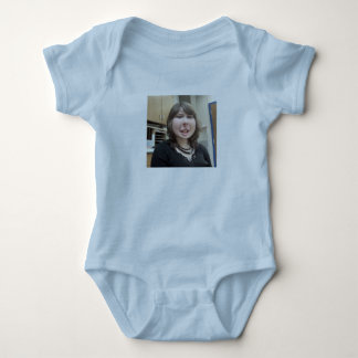 T-Shirt Baby Bodysuit