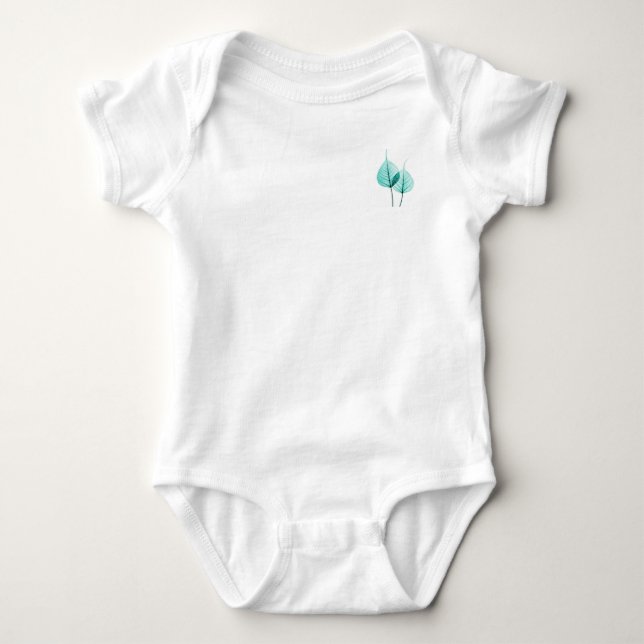 T-Shirt  Baby Bodysuit (Front)
