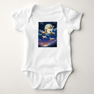 T-Shirt Baby Bodysuit