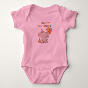 T-Shirt Baby Bodysuit